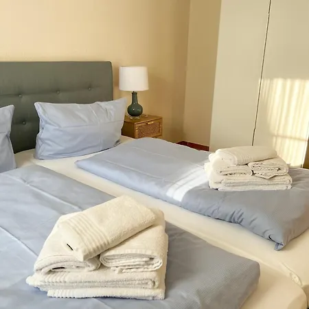 Heringsmoewe Apartment *
