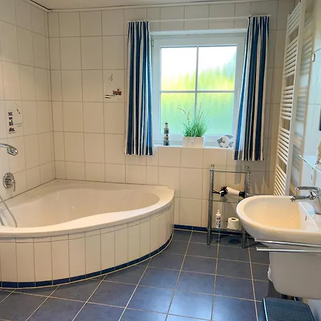 Apartamento Heringsmoewe Greetsiel