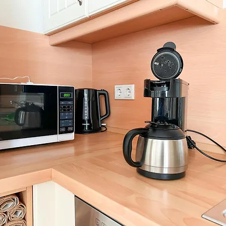 Apartamento Heringsmoewe