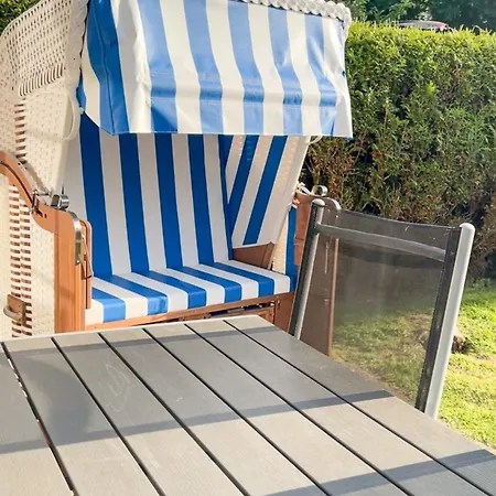 Apartamento Heringsmoewe Greetsiel