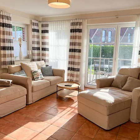 Heringsmoewe Apartamento Greetsiel