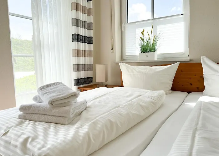 Apartmán Heringsmoewe Greetsiel