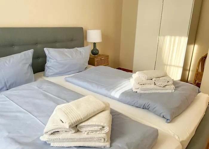 Heringsmoewe Apartmán *