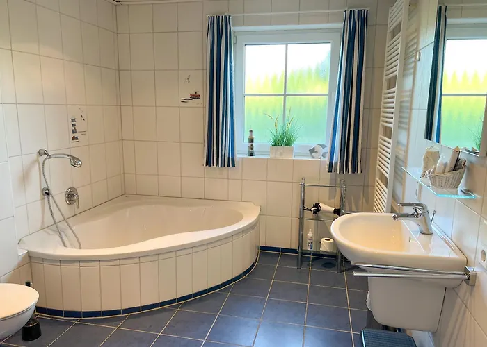 Apartmán Heringsmoewe Greetsiel