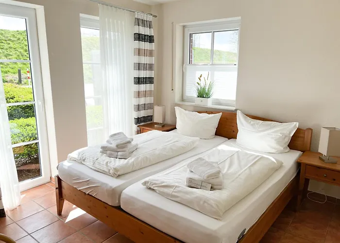 Heringsmoewe Apartmán *