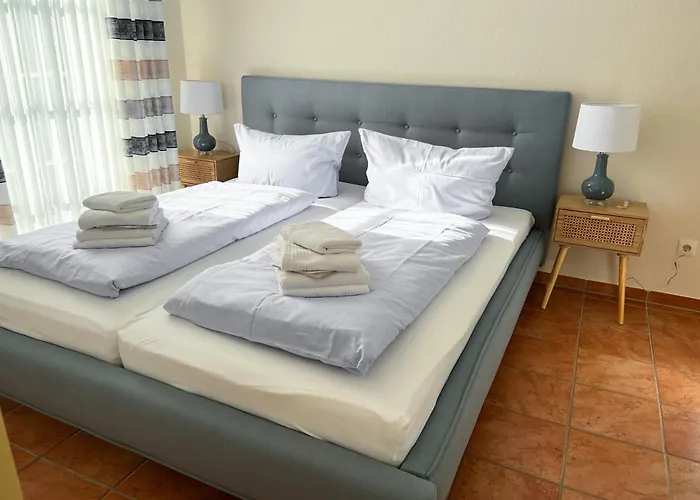 Heringsmoewe Apartmán