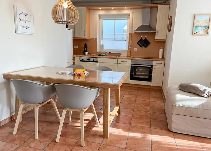 Heringsmoewe Apartmán *