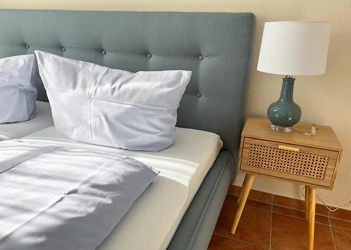 Apartmán Heringsmoewe *