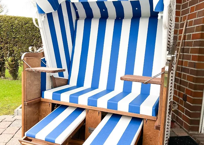 Heringsmoewe Apartmán